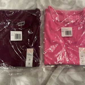 Girls tank tops